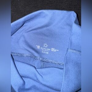 Offline by Aerie Blue Leggings
